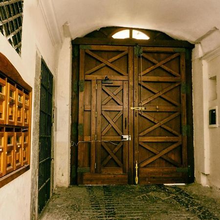 Casalauretta Hotel Naples Luaran gambar