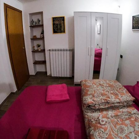 Casalauretta Hotel Naples Luaran gambar