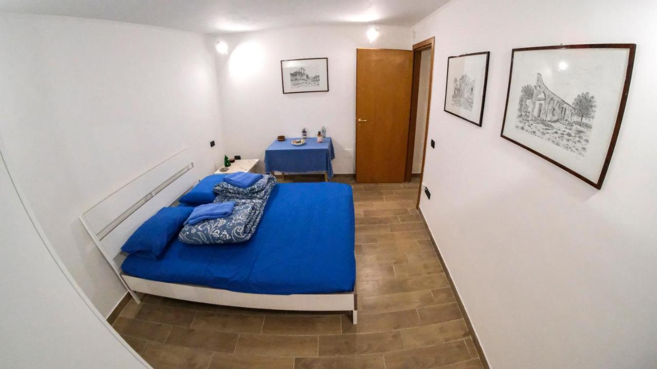 Casalauretta Hotel Naples Luaran gambar