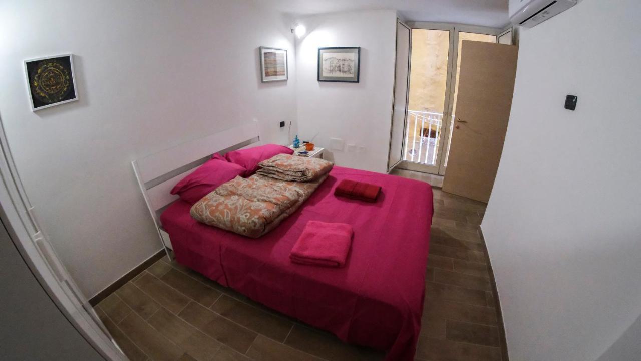 Casalauretta Hotel Naples Luaran gambar