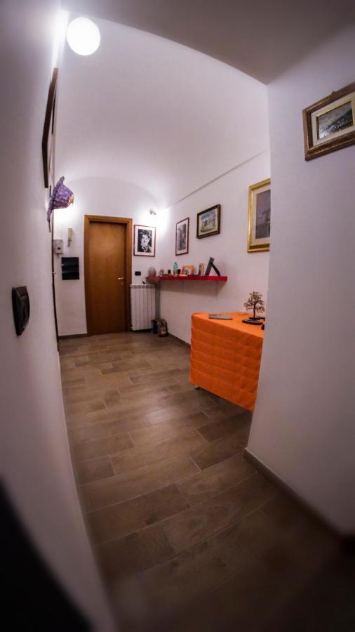 Casalauretta Hotel Naples Luaran gambar