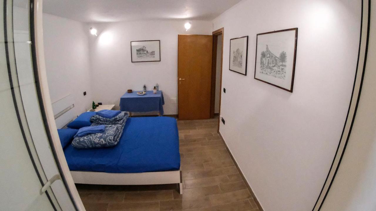 Casalauretta Hotel Naples Luaran gambar