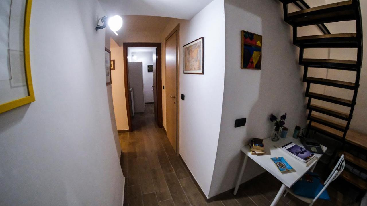 Casalauretta Hotel Naples Luaran gambar
