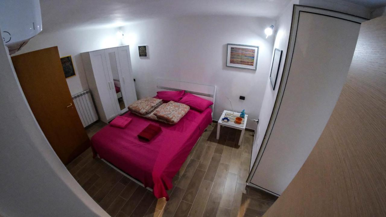 Casalauretta Hotel Naples Luaran gambar