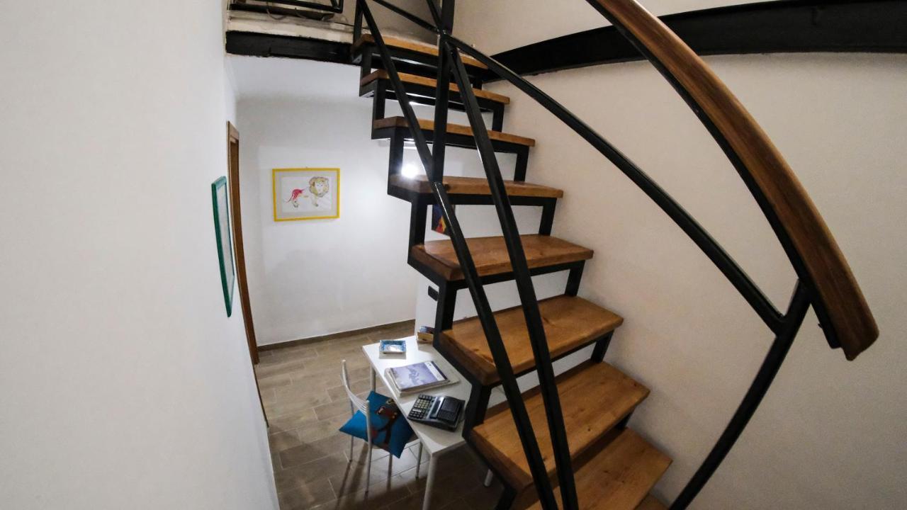Casalauretta Hotel Naples Luaran gambar