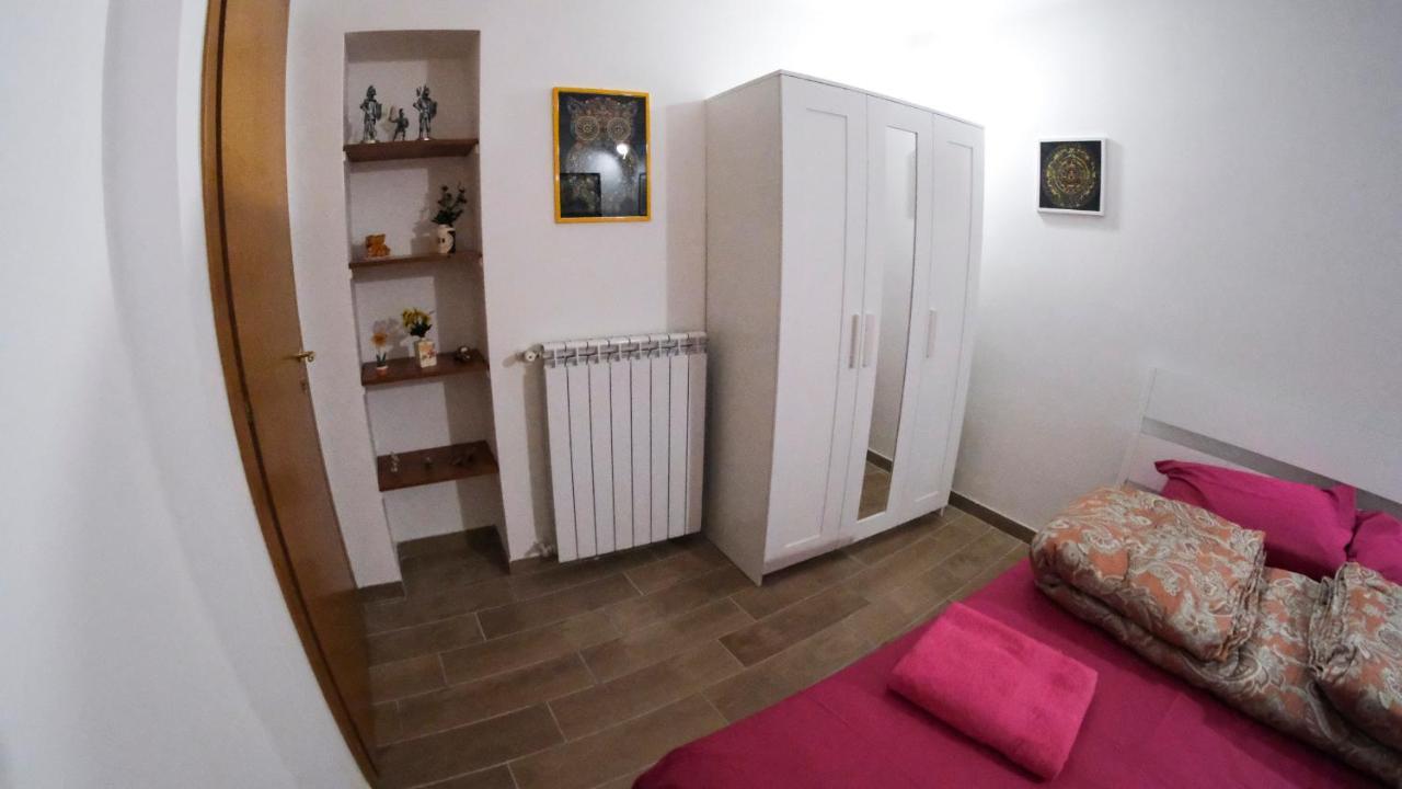 Casalauretta Hotel Naples Luaran gambar