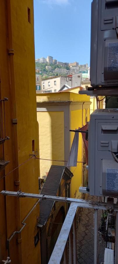 Casalauretta Hotel Naples Luaran gambar