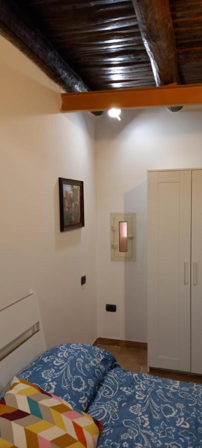 Casalauretta Hotel Naples Luaran gambar